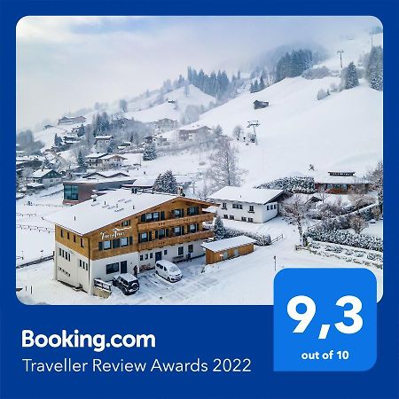 Tirolapart Am Lift - Jochberg Bei Kitzbuhel Apartment ภายนอก รูปภาพ