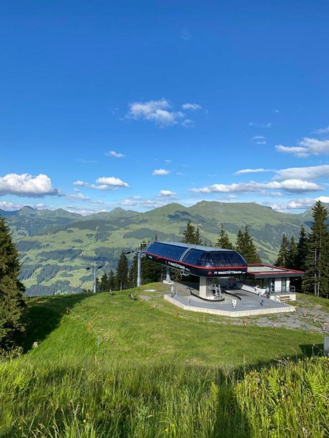 Tirolapart Am Lift - Jochberg Bei Kitzbuhel Apartment ภายนอก รูปภาพ