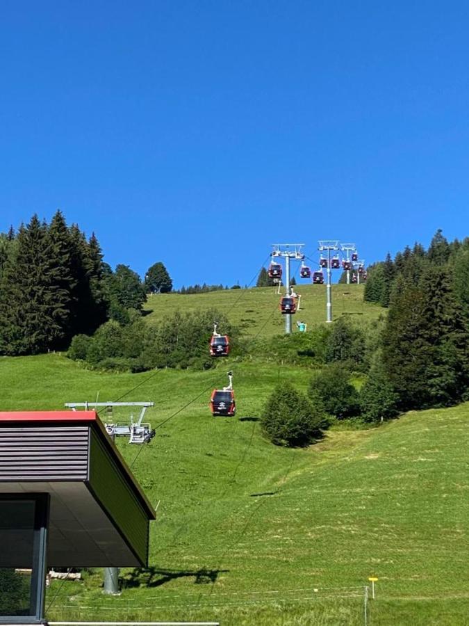 Tirolapart Am Lift - Jochberg Bei Kitzbuhel Apartment ภายนอก รูปภาพ