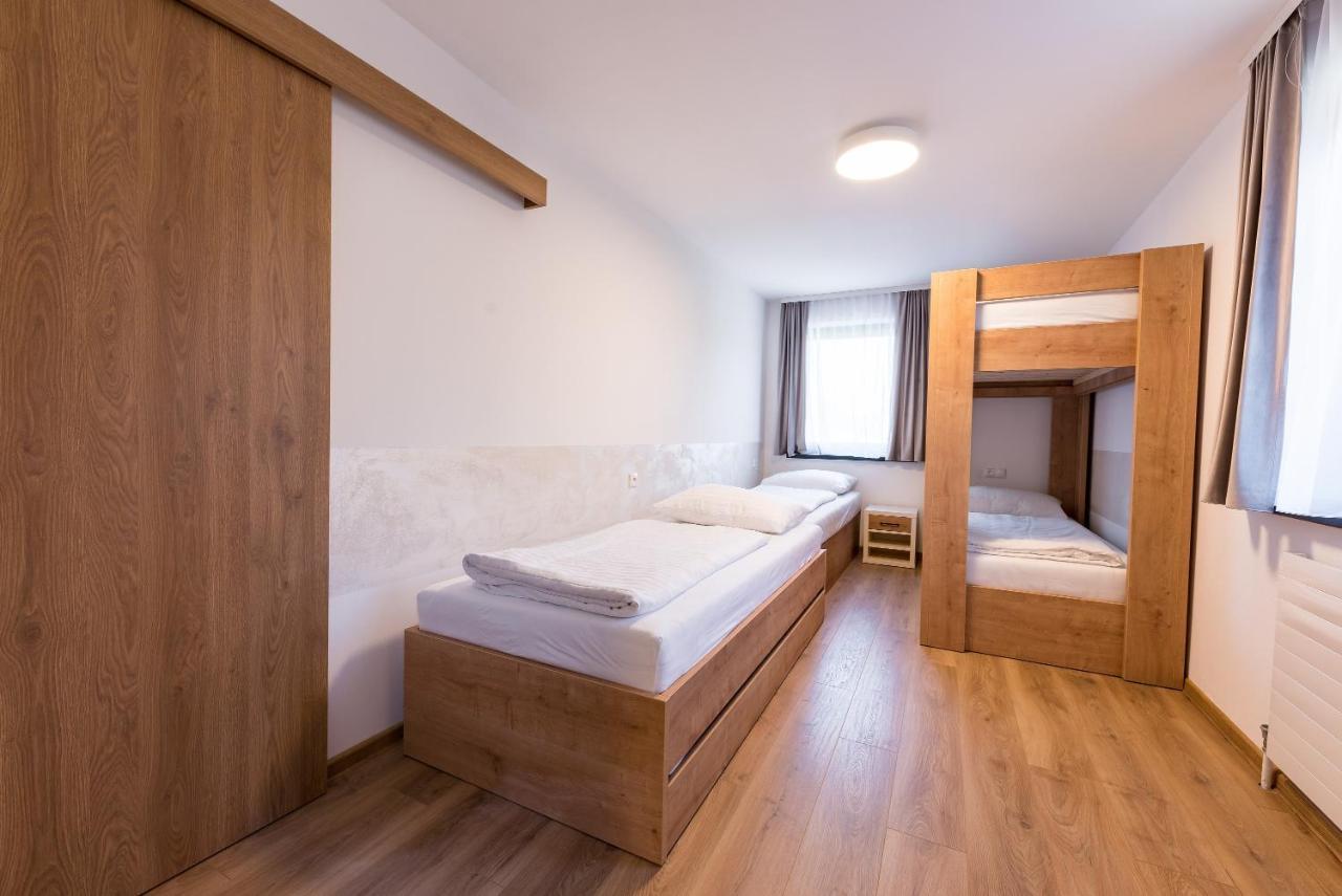 Tirolapart Am Lift - Jochberg Bei Kitzbuhel Apartment ภายนอก รูปภาพ