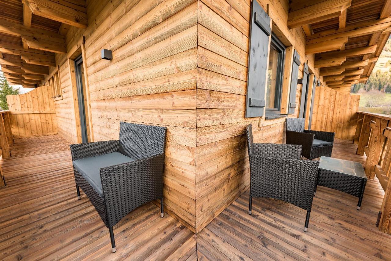Tirolapart Am Lift - Jochberg Bei Kitzbuhel Apartment ภายนอก รูปภาพ