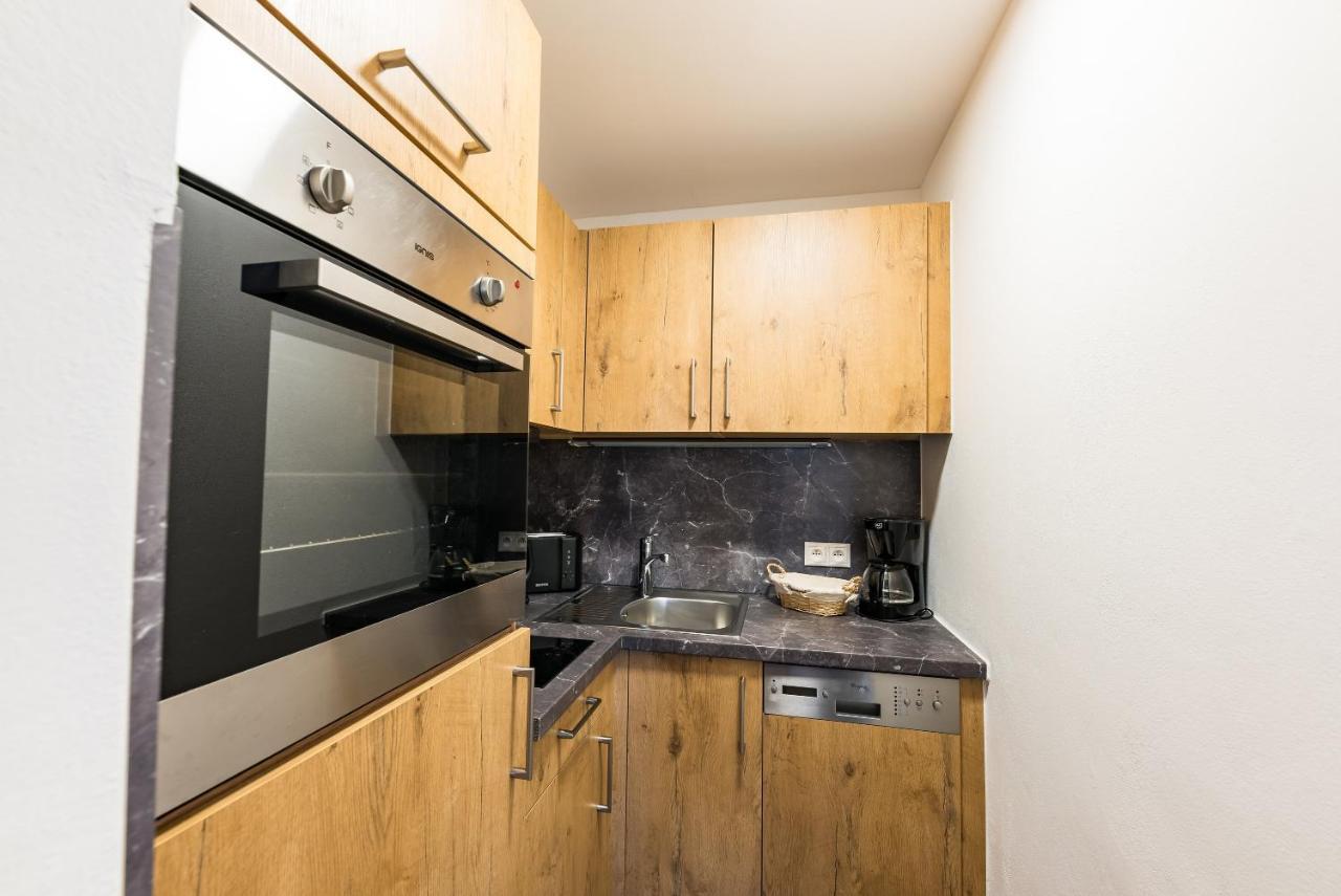 Tirolapart Am Lift - Jochberg Bei Kitzbuhel Apartment ภายนอก รูปภาพ
