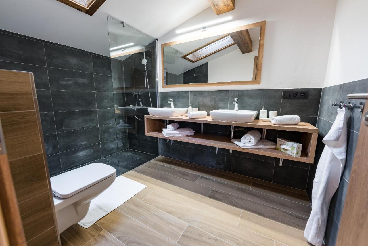 Tirolapart Am Lift - Jochberg Bei Kitzbuhel Apartment ภายนอก รูปภาพ