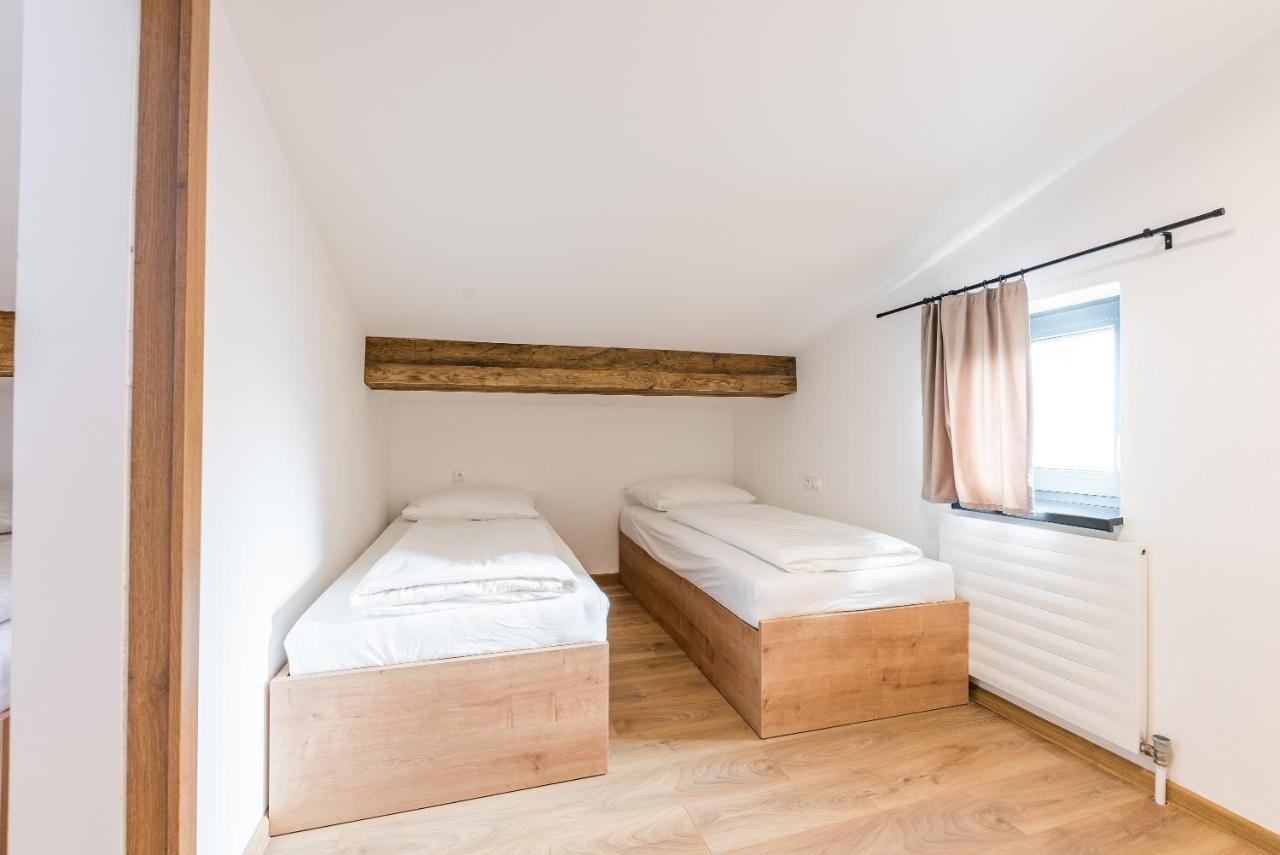 Tirolapart Am Lift - Jochberg Bei Kitzbuhel Apartment ภายนอก รูปภาพ