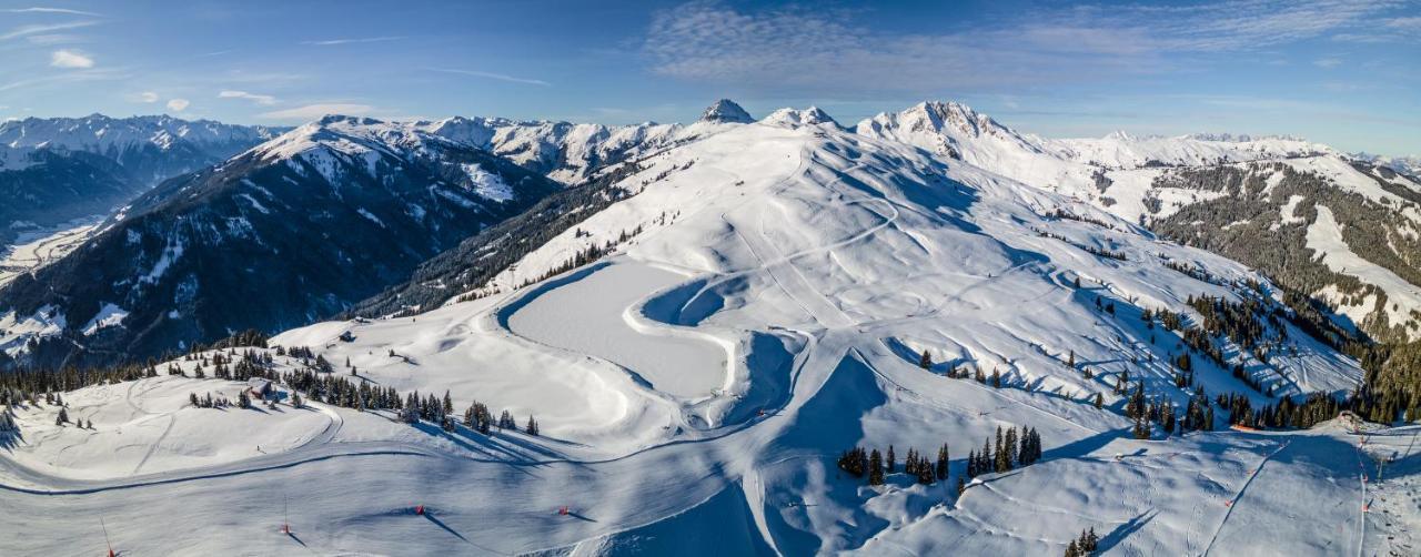 Tirolapart Am Lift - Jochberg Bei Kitzbuhel Apartment ภายนอก รูปภาพ