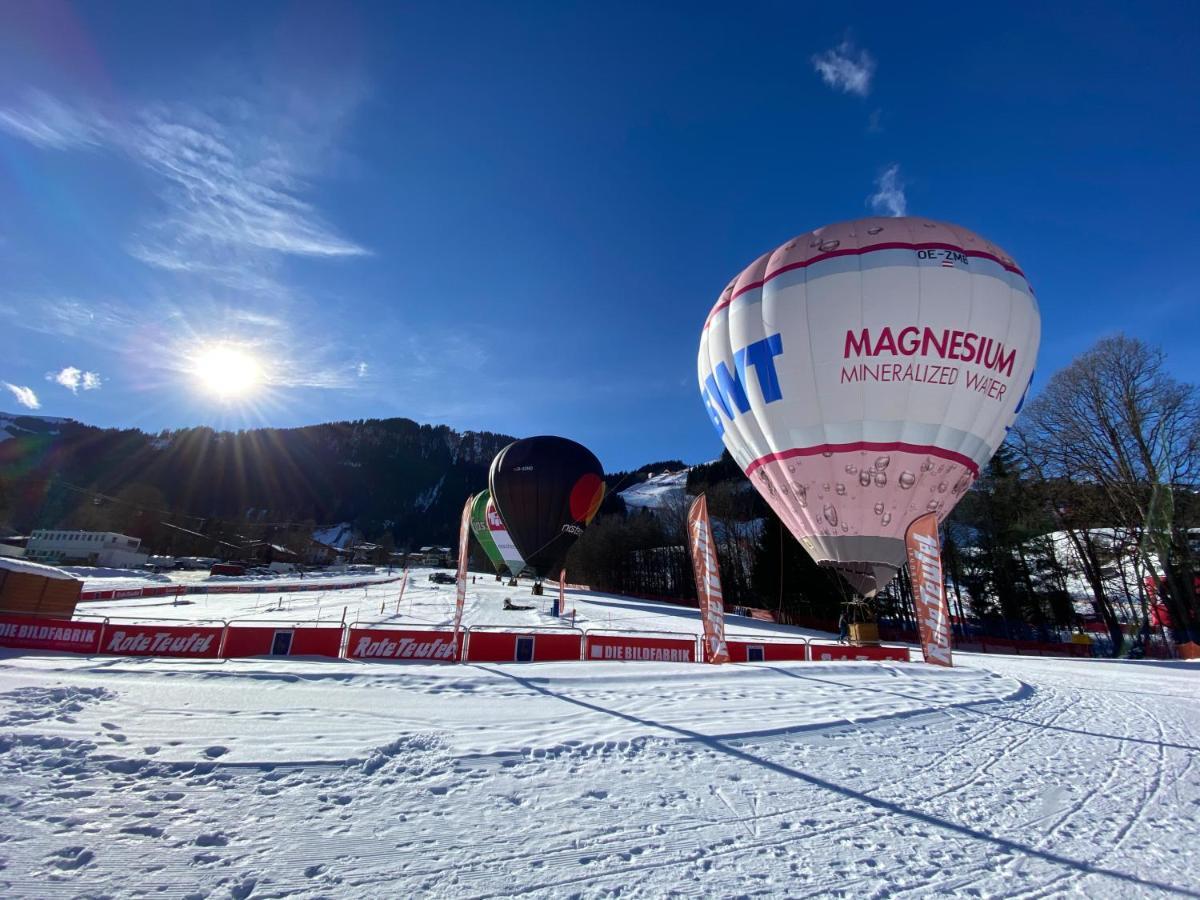 Tirolapart Am Lift - Jochberg Bei Kitzbuhel Apartment ภายนอก รูปภาพ