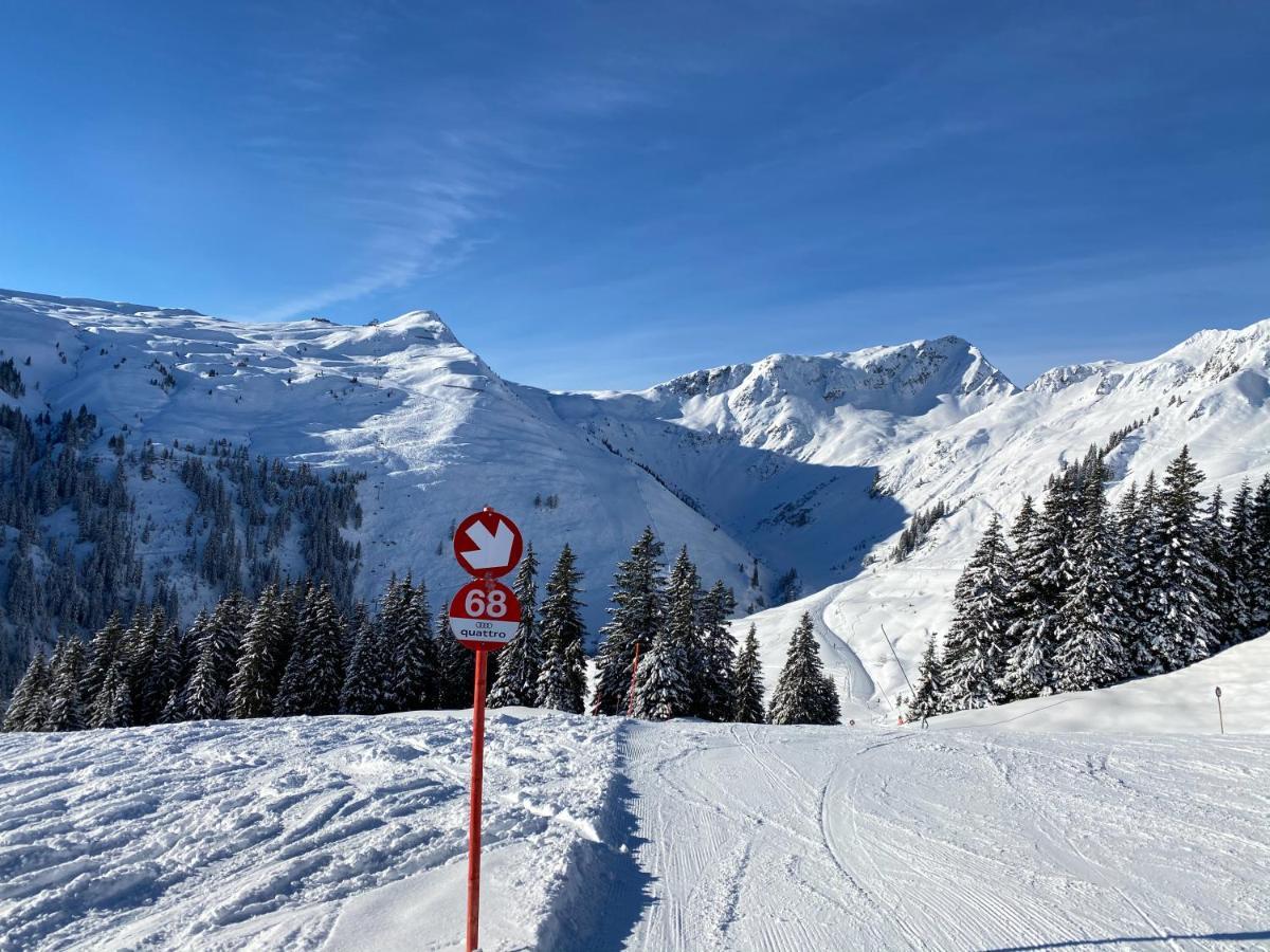Tirolapart Am Lift - Jochberg Bei Kitzbuhel Apartment ภายนอก รูปภาพ