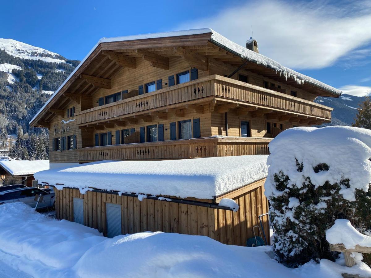 Tirolapart Am Lift - Jochberg Bei Kitzbuhel Apartment ภายนอก รูปภาพ