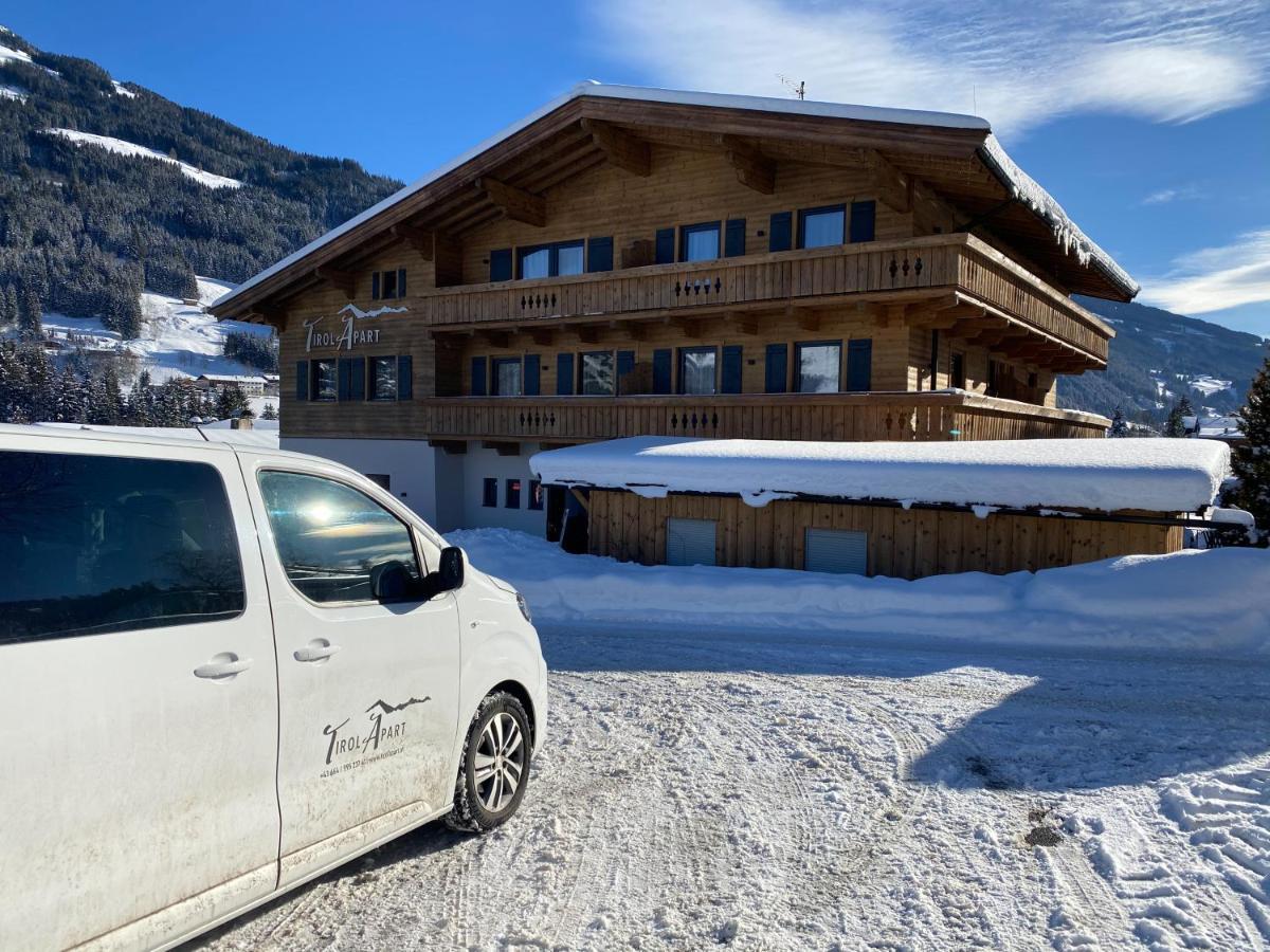 Tirolapart Am Lift - Jochberg Bei Kitzbuhel Apartment ภายนอก รูปภาพ